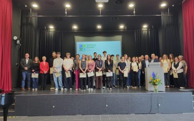 Die Gewinner des Schülerwettbewerb 2026